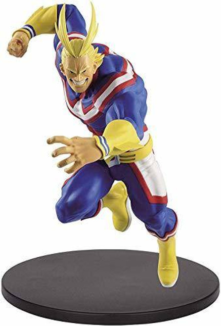 Banpresto Banpresto My Hero Academia All Might Amazing Heroes Vol 5 Figure