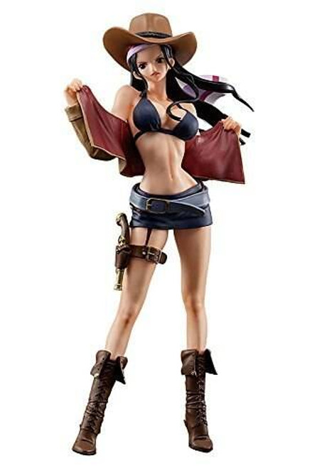 Banpresto Banpresto One Piece Nico Robin Flag Diamond Ship Fiigure