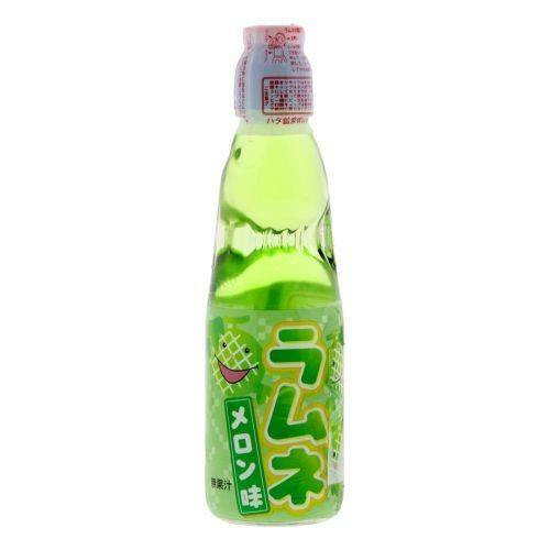 Hatakosen Hatakosen Ramune Soda - Melon Flavour