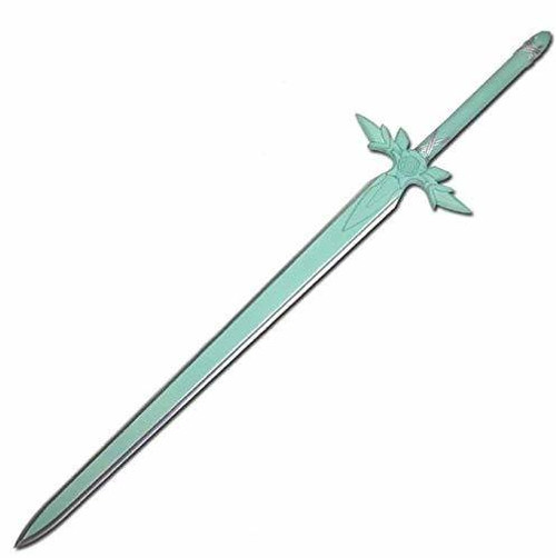EA-SWORD Sword Art Online Kirito Eugeo Blue Rose Sword Cosplay Foam Sword
