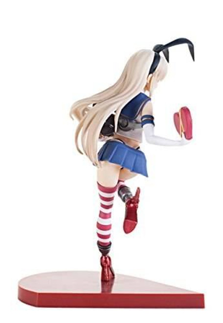 Taito Taito Kantai Collection Kancolle Shimakaze love Kanmusume Figure