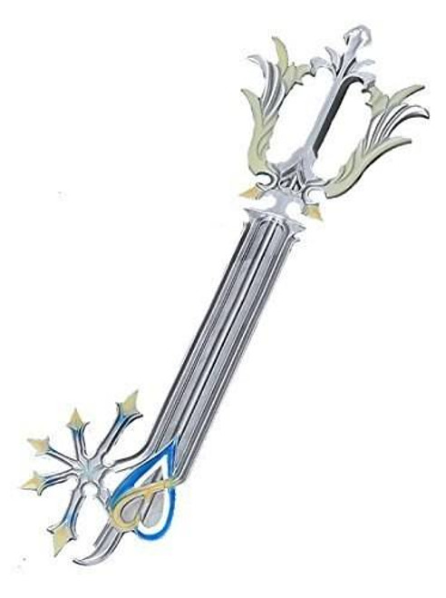 EA-SWORD Kingdom Hearts Sora Roxas Oath Keeper Keyblade 88cmCosplay Foam Sword