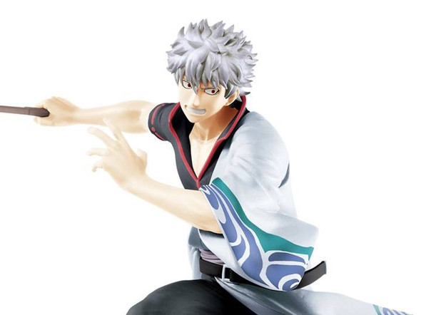 Banpresto DXF Gintama Katsugeki Gintoki Sakata Figure