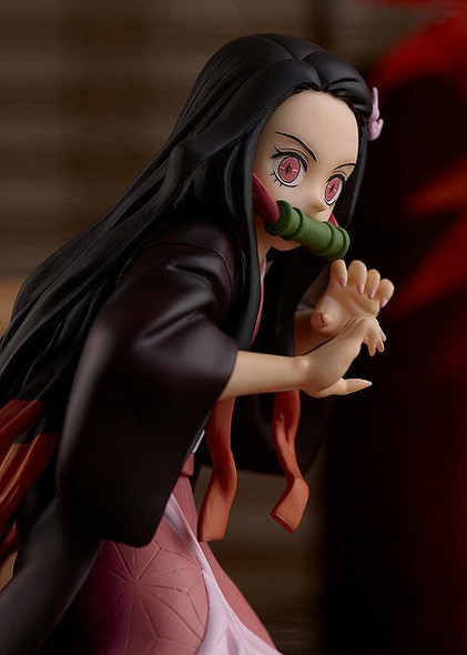 Good Smile Company Pop Up Parade Demon Slayer: Kimetsu no Yaiba Nezuko Kamado Figure