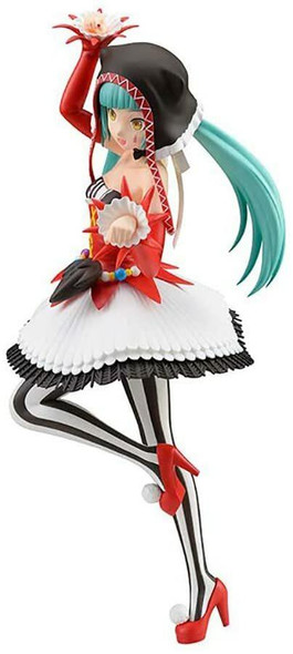 SEGA SPM Vocaloid Miku Hatsune Pierretta Figure