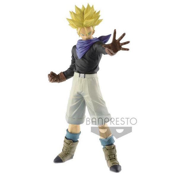 Banpresto Dragon Ball GT Super Saiyan Trunks Ultimate Soldiers Figure
