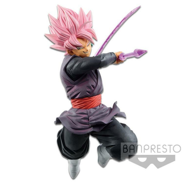 TAMASHII NATIONS Goku Black Super Saiyan Rose-, Bandai Spirits S.H.Figuarts  Action Figure