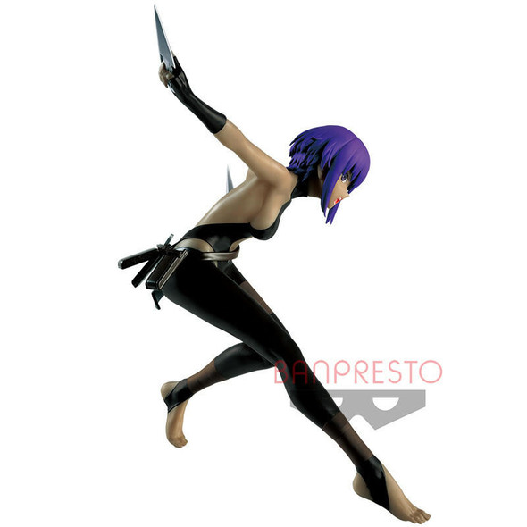 Banpresto Fate/Grand Order The Movie Divine Realm of the Round Table: Camelot Hassan of the Serenity Figure