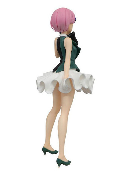 FuRyu SSS Re:Zero Starting Life in Another World Fairy Tale Ram Circus Figure