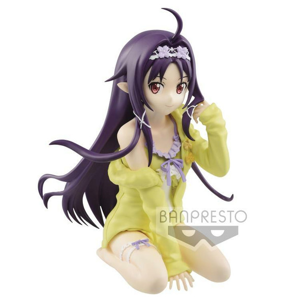 Banpresto Banpresto Espresto Sword Art Online Memory Defrag Yuuki Midnight Dream Figure