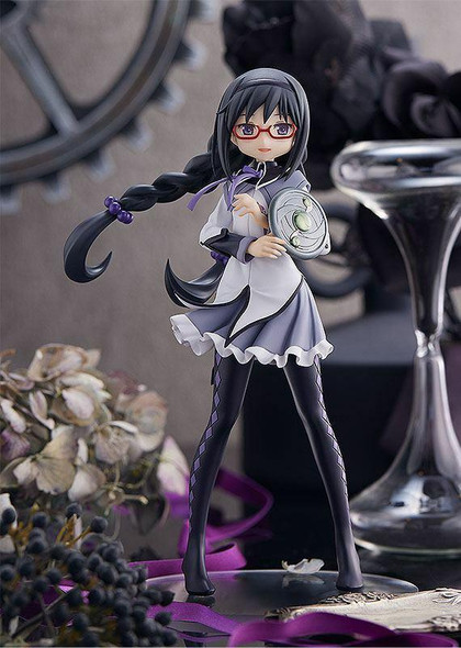 Good Smile Company POP Up Parade Puella Magi Madoka Magica The Movie Rebellion Homura Akemi Figure