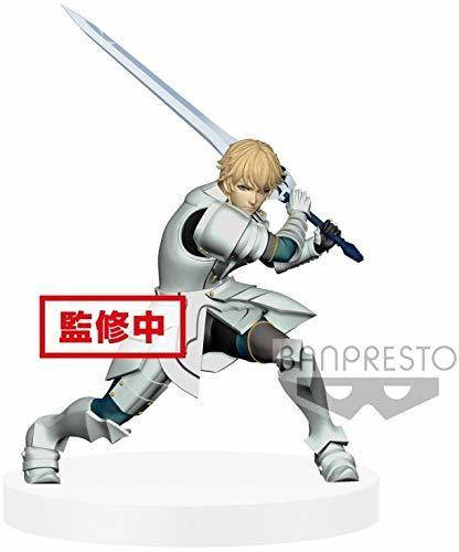 Banpresto EXQ Fate EXTRA Last Encore Gawain Figure