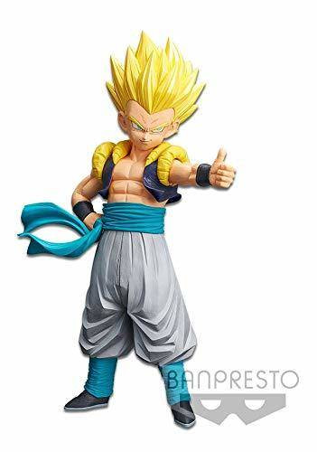Banpresto Grandista Dragon Ball Z Gotenks Figure