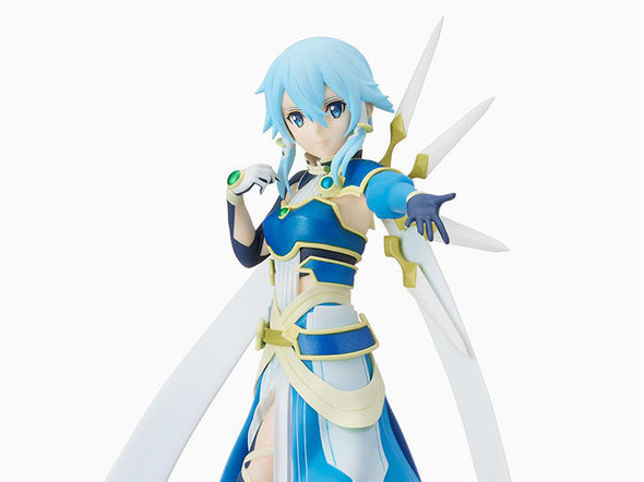 SEGA Sword Art Online Sinon The Sun Goddess Solus LP Figure