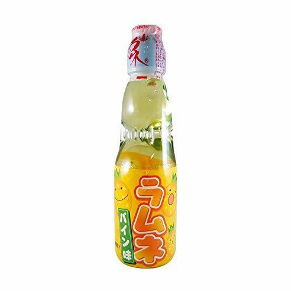 Hatakosen Hatakosen Ramune Soda - Pineapple Flavour