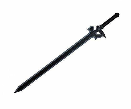 Sword Art Online Kirito Elucidator Cosplay Foam Sword