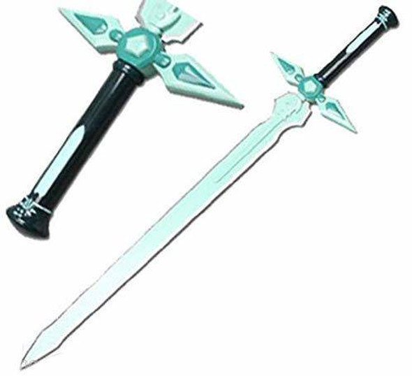 EA-SWORD Sword Art Online Kirito Dark Repulser Cosplay Foam Sword