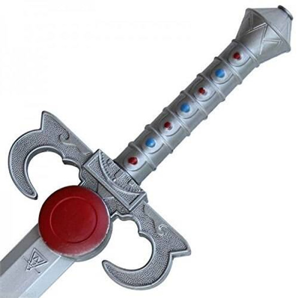 EA-SWORD Thundercats Sword of Omens Cosplay Foam Sword
