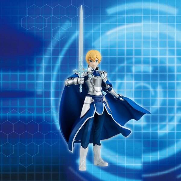 FuRyu Sword Art Online: Alicization Eugeo Synthesis Thirty Two Figure 17cm