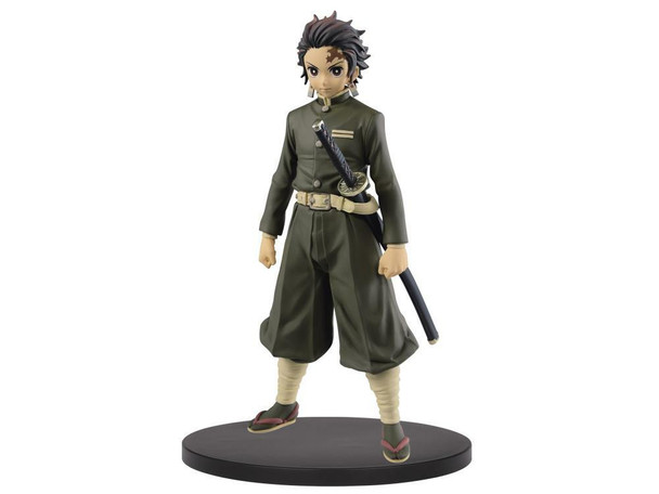 Banpresto Demon Slayer Kimetsu no Yaiba Tanjiro Kamado Vol 7 Figure