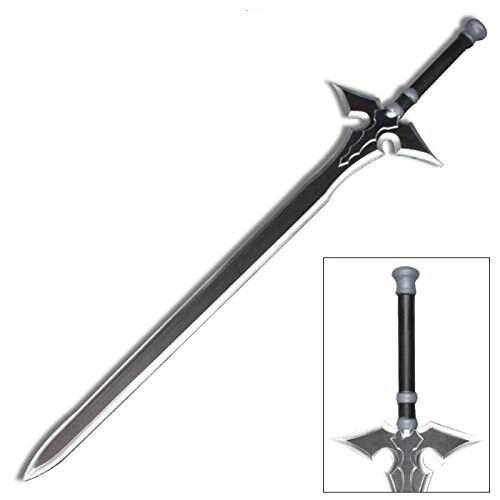Sword Art Online ALO Kirito Longsword Cosplay Foam Sword