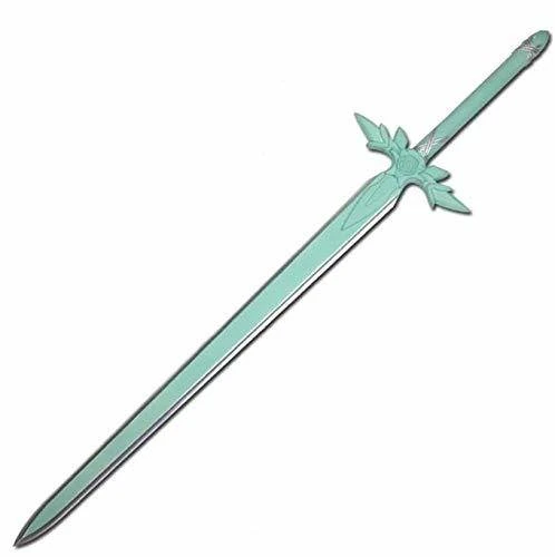 Sword Art Online Kirito Eugeo Blue Rose Sword Cosplay Foam Sword