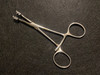Handle photo of Buxton 56-1131 Ikuta Bone Clamp, STR, 5mm
