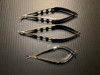 Scissors photo of Storz E7416-2 Cornea Penetrating Keratoplasty (PK) Instrument Set