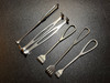 Rake retractor photo of Jarit 205-10S2 Major General Surgery Instrument Set
