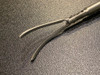 Jaw photo of Snowden-Pencer SP90-7160 Laparoscopic Glassman Clamp, Acute CVD, 10mm X 24cm (NEW)