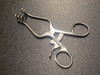 Handle photo of V. Mueller OS5531 Mini Weitlaner Retractor, Blunt, 4.25"