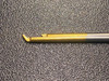 Jaw photo of Aesculap FF661R Kerrison Bone Punch, 1mm, 40° Up, 7 7/8"