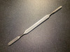 GSource 62.7550 Fomon Rasp, Four Sided, 8.5"
