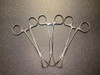 Millennium 1-244 Backhaus Towel Forceps, 5.25" (Lot of 3)