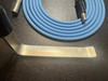 Blade photo of Elmed 9821F Fiber Optic Plastic Surgery Retractor w/ Light Cable