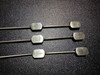 End photo of Pilling Stamey Needle Set, Straight, Angled 15° and 30°