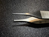 Handle photo of GSource 17.1500 Adson Tissue Forceps, 1 X 2, 6"