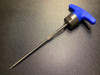 DJO 801-01-662 Torque Limiting T-Handle w/ Hex Driver Shaft 3.5mm