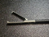Jaw photo of Aesculap 8361-00 Prestige Laparoscopic Retraction Grasper, 5mm X 36cm