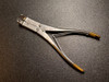Handle photo of Synthes 391.93 Angled Wire Cutter, TC, Large
