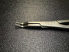 Jaw photo of Synovis GEM615-1G MicroClip Applier, 15cm