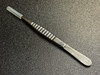 Handle photo of Storz N5426 Brown Tisssue Forceps, 6"