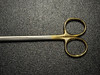 Handle photo of Snowden-Pencer 32-0750 Diamond-Edge Metzenbaum Scissors, CVD, 7"