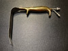 Photo of Snowden-Pencer 88-1188 Tebbetts Fiber Optic Retractor, w/out Teeth, 15cm X 30mm