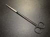Handle photo of Snowden-Pencer 32-4795 Diamond Edges Supercut Metzenbaum Scissors, STR, 9"