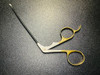 Handle photo of Snowden-Pencer 88-5000 Daniel EndoForehead Hook Scissors, STR