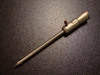 Assembled photo of Stryker 275-722-300 Cutter Cannula and Obturator, 4.5mm
