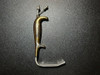 Handle photo of Snowden-Pencer 88-1187 Tebbetts Fiber Optic Retractor, w/out Teeth, 9cm X 24mm