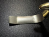 Blade photo of Snowden-Pencer 88-1187 Tebbetts Fiber Optic Retractor, w/out Teeth, 9cm X 24mm