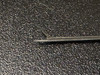 Jaw photo of Richards 13-0003 Posigator Forceps, Serrated, Locking